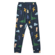LIEWOOD WILHELM mitwachsender Pyjama Dino roar / Classic navy