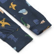 LIEWOOD WILHELM mitwachsender Pyjama Dino roar / Classic navy