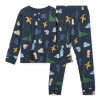 LIEWOOD WILHELM mitwachsender Pyjama Dino roar / Classic navy