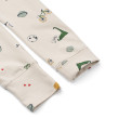 LIEWOOD WILHELM mitwachsender Pyjama Tamtam / Sandy