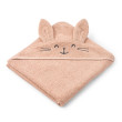 LIEWOOD AUGUSTA Baby-Kapuzenhandtuch Pale tuscany