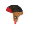 LIEWOOD Wintermütze BRAVO Army brown multi mix