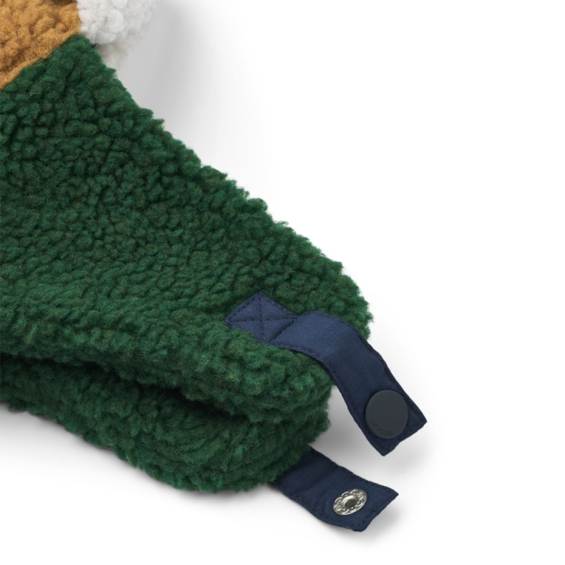 LIEWOOD Wintermütze BRAVO Classic navy multi mix