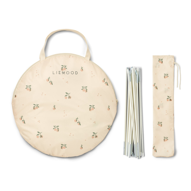 LIEWOOD OAKS Kinder-Spielzelt Peach / Sea shell