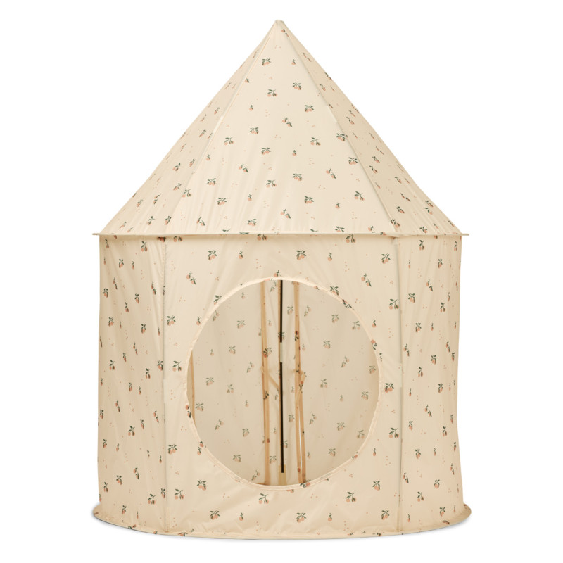 LIEWOOD OAKS Kinder-Spielzelt Peach / Sea shell