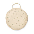 LIEWOOD EMMANUEL Kinder-Spieltunnel Peach / Sea shell
