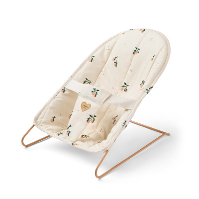 LIEWOOD MABEL Puppenwippe Mini Me Peach / Seashell