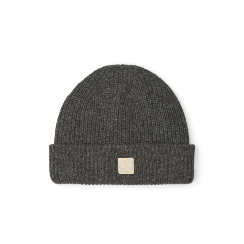 LIEWOOD EMILIO Kinder-Strickmütze Dark grey