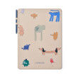 LIEWOOD ZORA LCD-Zeichentafel 13,5" Imagine / Sandy