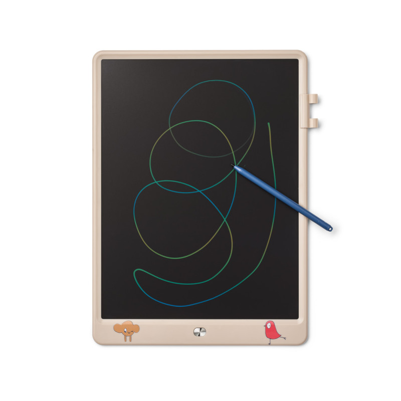 LIEWOOD ZORA LCD-Zeichentafel 13,5" Imagine / Sandy