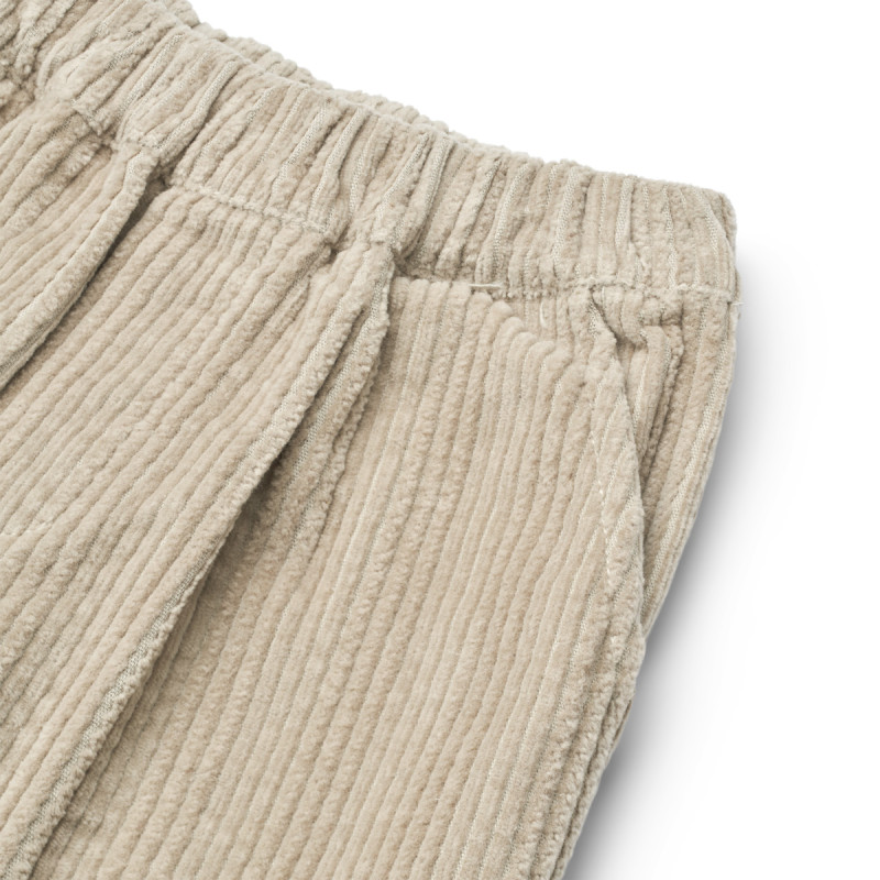 LIEWOOD BORRIS Kinder-Cordhose Mist