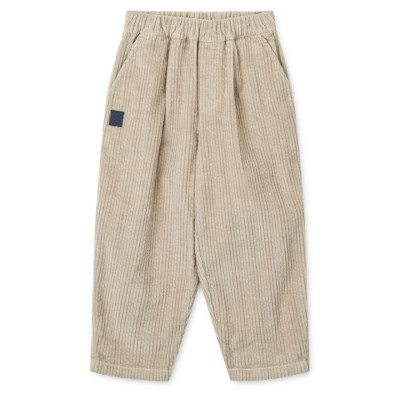 LIEWOOD BORRIS Kinder-Cordhose Mist