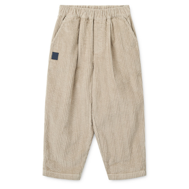 LIEWOOD BORRIS Kinder-Cordhose Mist