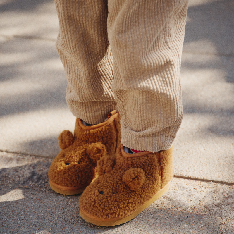 LIEWOOD BORRIS Kinder-Cordhose Mist