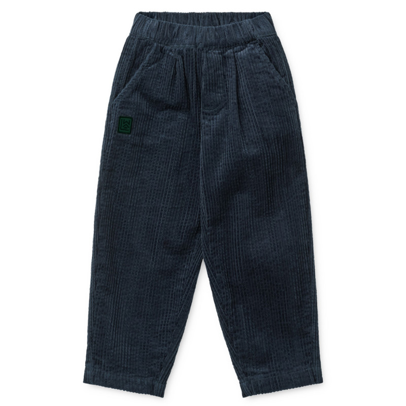 LIEWOOD BORRIS Kinder-Cordhose Classic navy