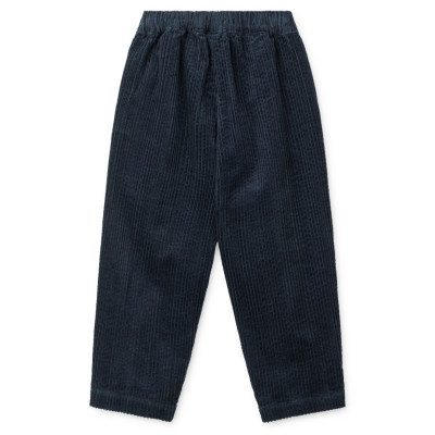 LIEWOOD BORRIS Kinder-Cordhose Classic navy