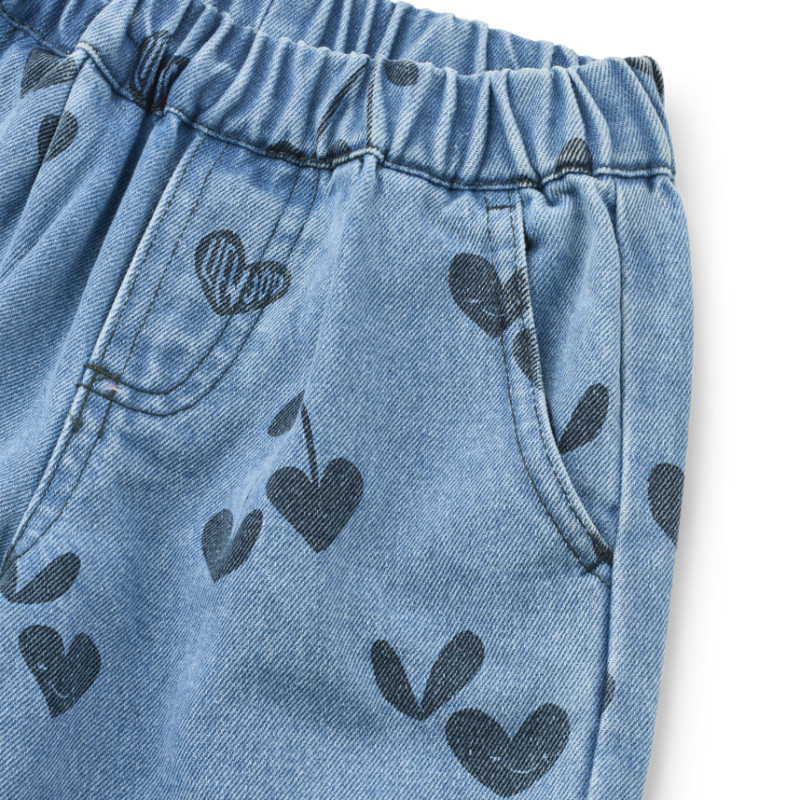 LIEWOOD Jeanshose Borris Sweethearts / Denim