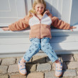 LIEWOOD Jeanshose Borris Sweethearts / Denim