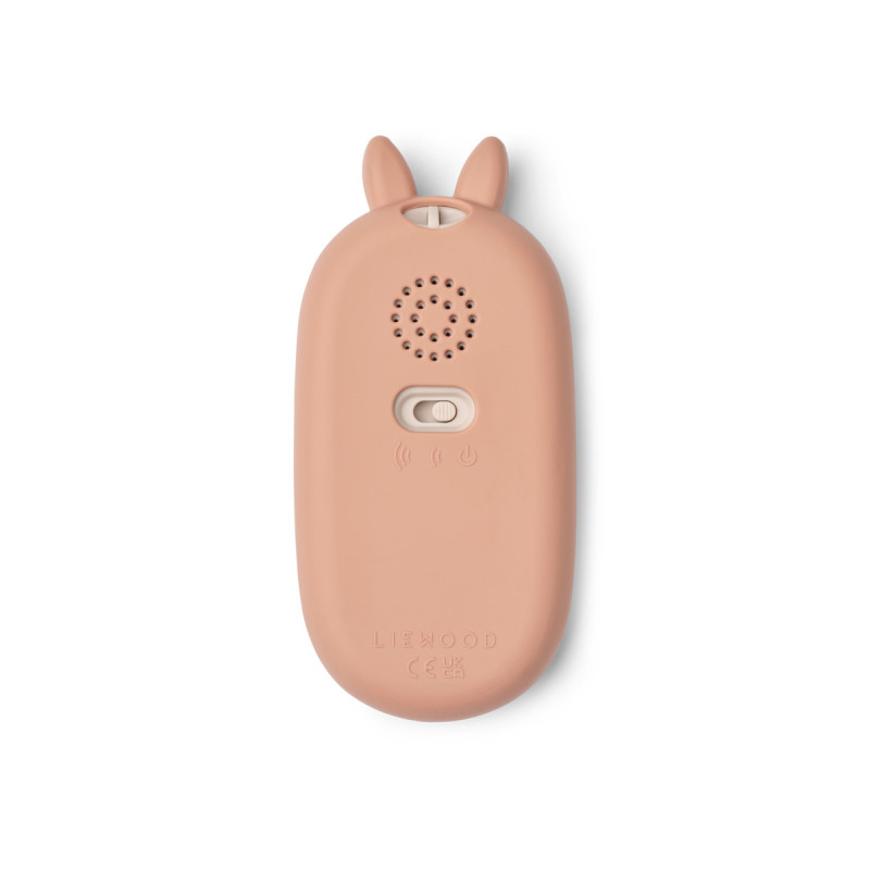 LIEWOOD FIDI Kindertelefon mit Geräuschen Pale tuscany