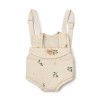 LIEWOOD VEDA Silikonbausteine 18er-Set Beach Mini Me Peach