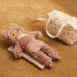 LIEWOOD NEOMA Puppenpflegeset Peach / Pale tuscany Mix