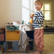 LIEWOOD ELIO Kinder-Spielküchenset Beach Blue Multi mix