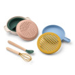 LIEWOOD ELIO Kinder-Spielküchenset Beach Blue Multi mix