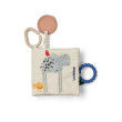 LIEWOOD FEY Weiches Stoffbuch Imagine / Sandy