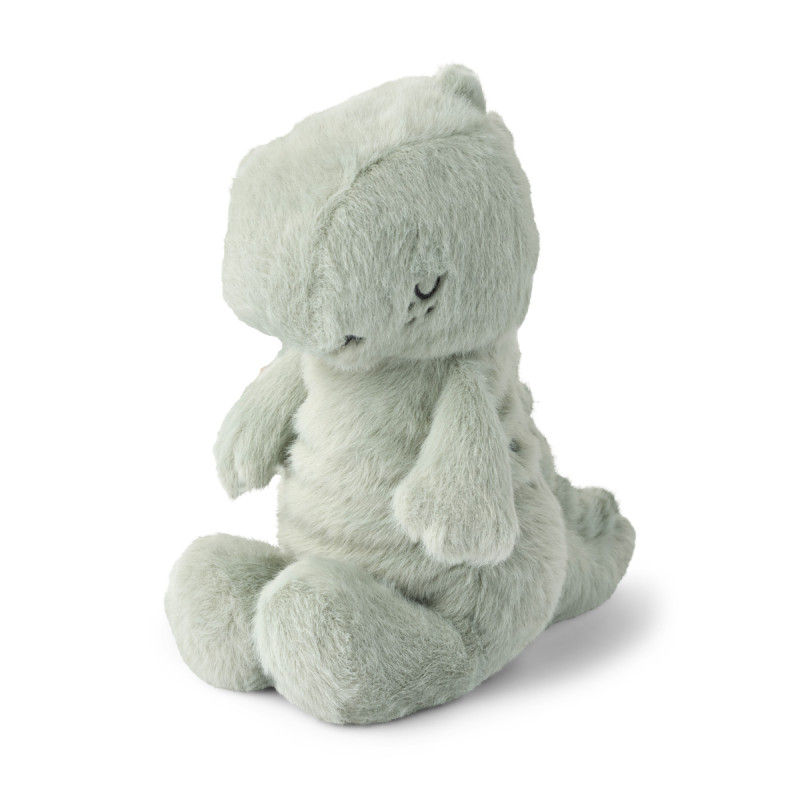 LIEWOOD BERTO Dinosaurier-Kuscheltier Dove blue