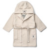 LIEWOOD MINIK Kinder-Fleecebademantel Sandy