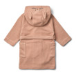 LIEWOOD MINIK Kinder-Fleecebademantel Pale tuscany