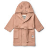 LIEWOOD MINIK Kinder-Fleecebademantel Pale tuscany