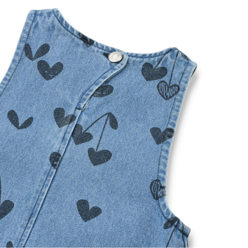LIEWOOD Jeanskleid Angelica Sweethearts / Denim