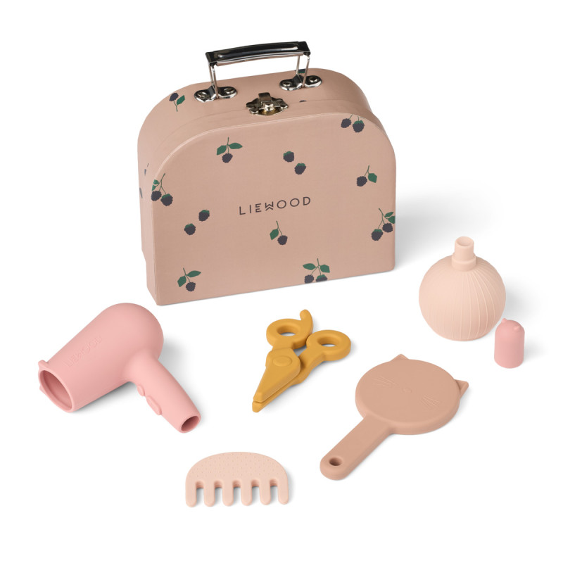 LIEWOOD ELLERY Kinder-Friseurset Pale tuscany multi mix