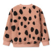LIEWOOD RIDLEY Kinder-Fleecepullover Mega leo spot