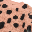 LIEWOOD RIDLEY Kinder-Fleecepullover Mega leo spot