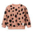 LIEWOOD RIDLEY Kinder-Fleecepullover Mega leo spot