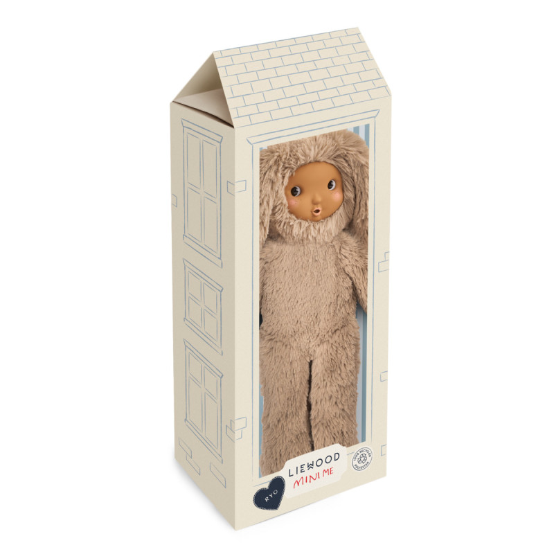LIEWOOD RYO Plüschpuppe 41 cm