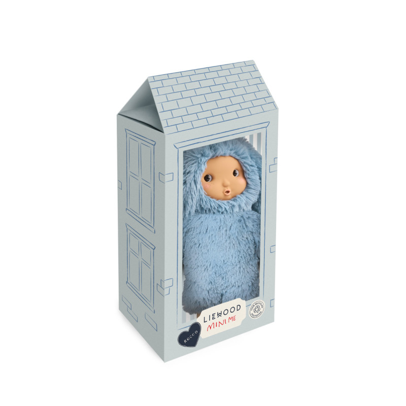 LIEWOOD Rocco Plüschpuppe 30 cm
