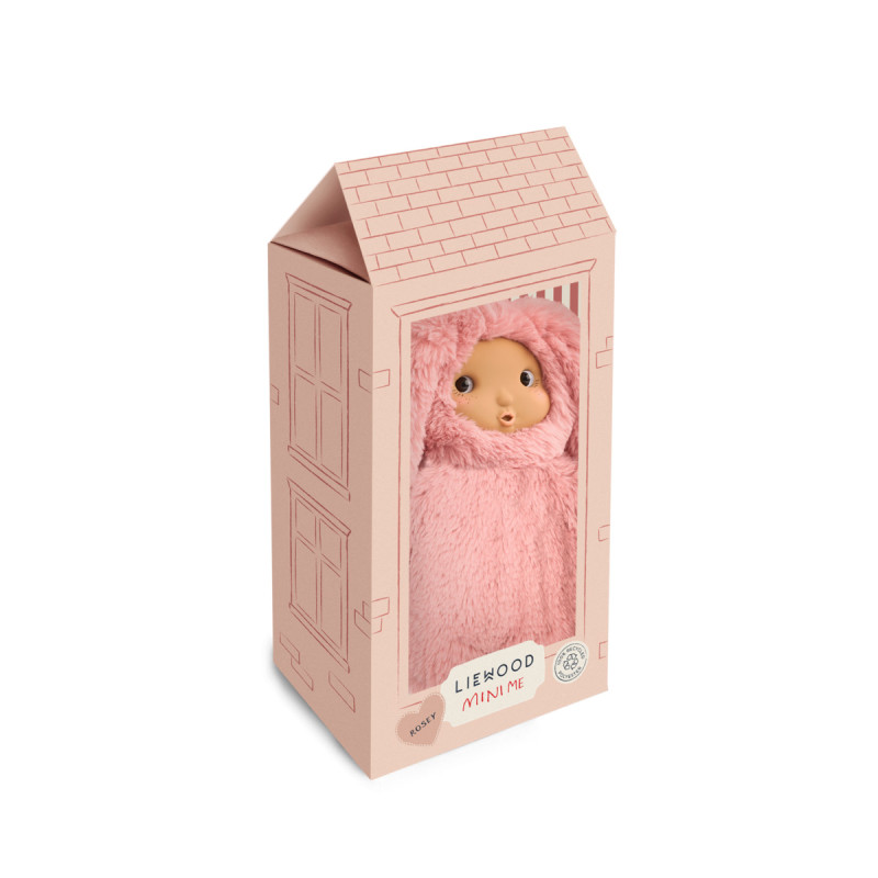 LIEWOOD Rosey Plüschpuppe 30 cm