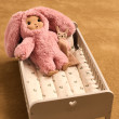 LIEWOOD Rosey Plüschpuppe 30 cm