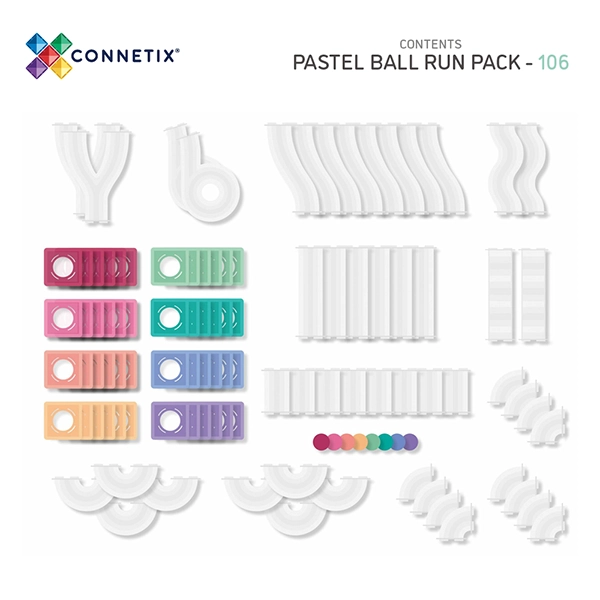 Magnetbausteine CONNETIX