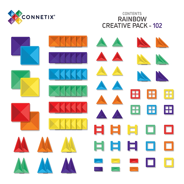 Magnetbausteine CONNETIX