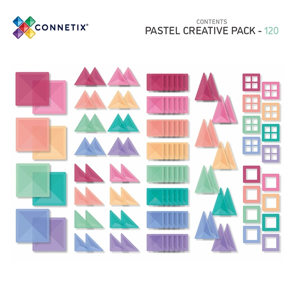 Magnetbausteine CONNETIX