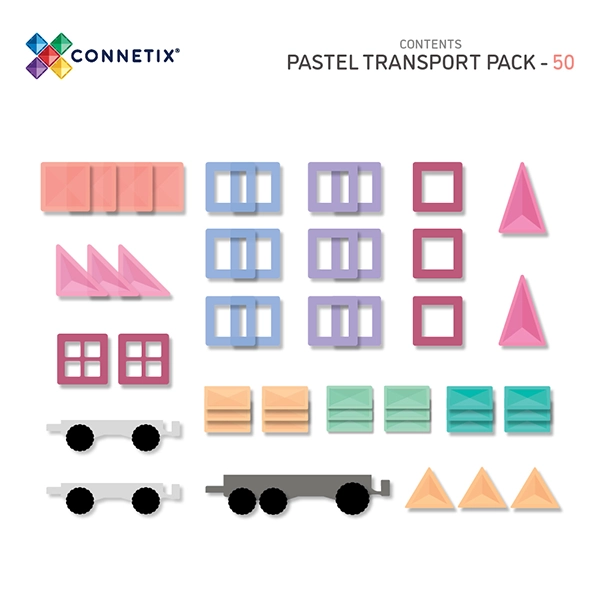Magnetbausteine CONNETIX