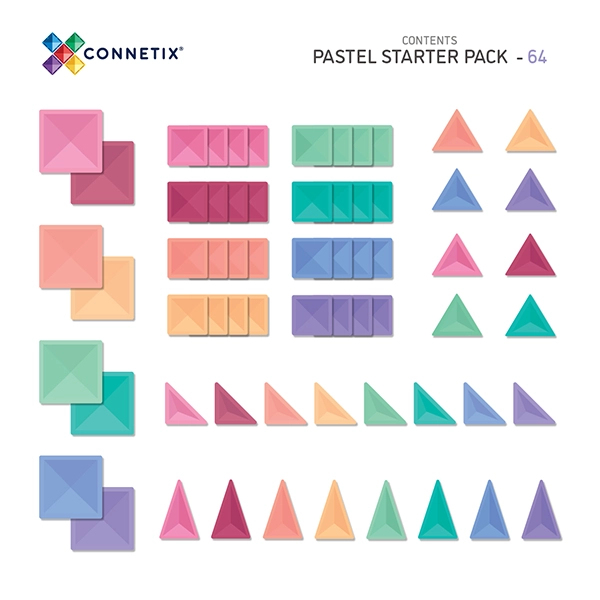 Magnetbausteine CONNETIX