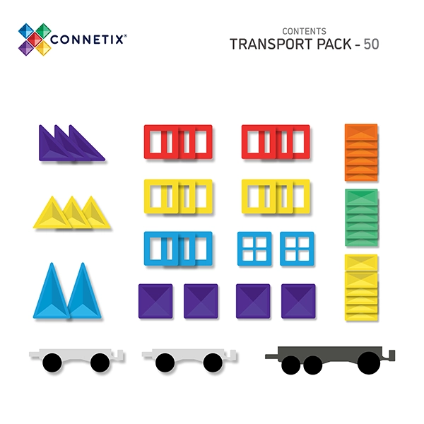Magnetbausteine CONNETIX