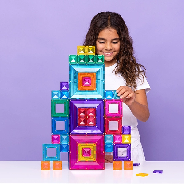 Magnetisches Konstruktionsspielzeug CONNETIX