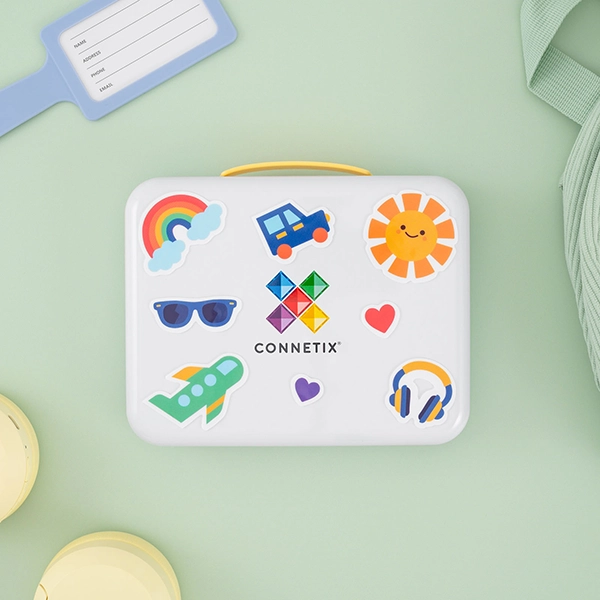 Magnetbausteine CONNETIX® Travel Mini Pack 32 Stck. Magnetbausteine CONNETIX® Travel Mini Pack 32 Stck.