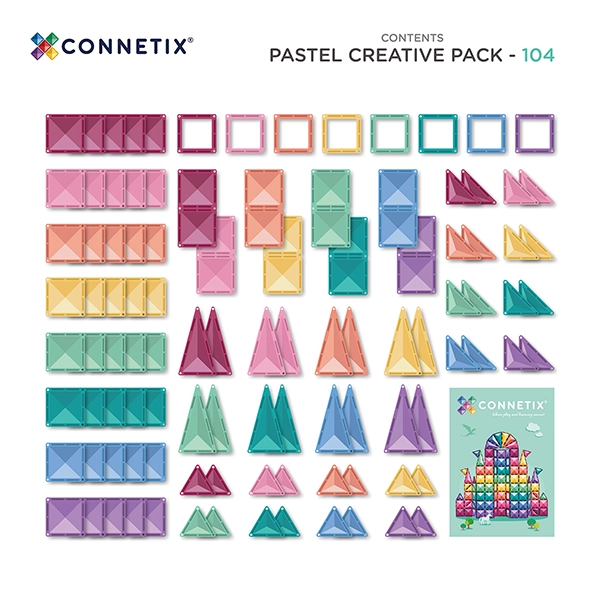 CONNETIX Magnetbausteine